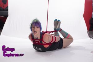 www.collegecaptures.com - Jessica Nova: Glam Goth thumbnail