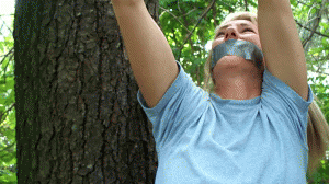 www.collegecaptures.com - Roni: Jogger Taken Part II thumbnail
