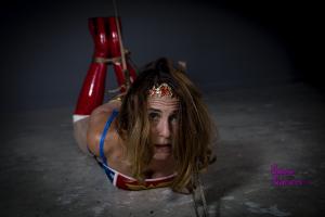 www.collegecaptures.com - Carissa: Wonder Woman Broken Part1 thumbnail