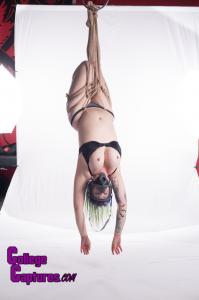 www.collegecaptures.com - Jessica Nova: Flying Gasmasked thumbnail